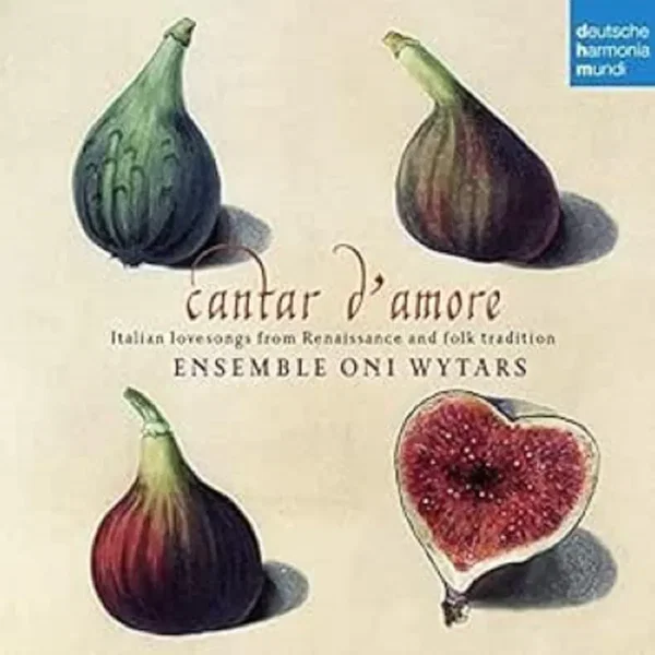 cantar d'amore