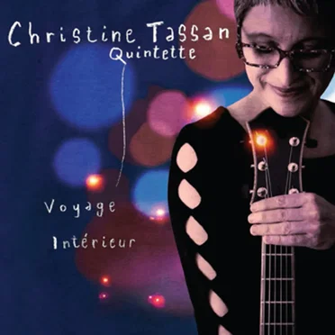 Voyage intérieur by Christine Tassan - album cover