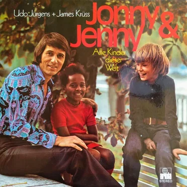 Jonny & Jenny - Alle Kinder dieser Welt