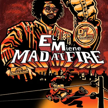 Mad at Fire
