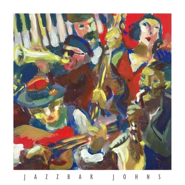 Jazzbar Johns by Dabey - album cover