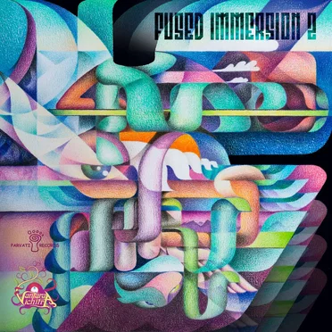 Fused Immersion 2 by Various Artists - album cover