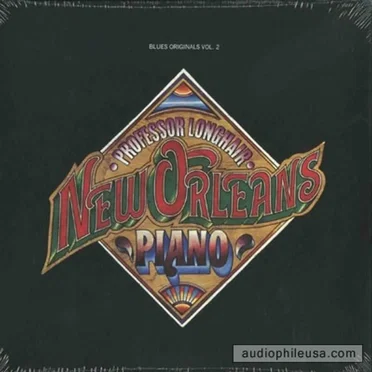 New Orleans Piano