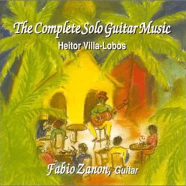 The Complete Solo Guitar Music