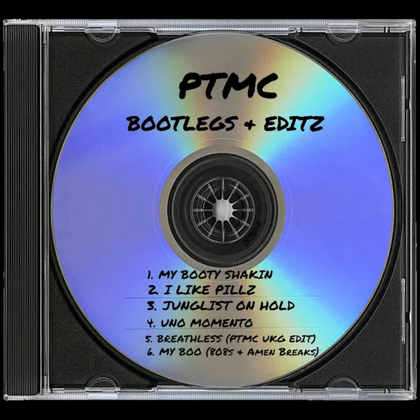 Bootlegs & Editz Vol 1.