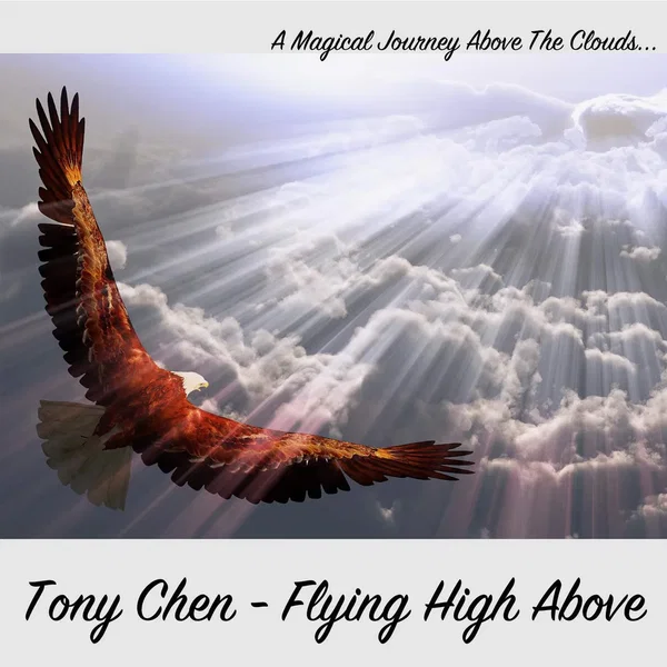 Flying High Above