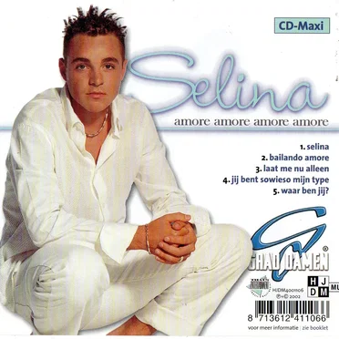 Selina by Grad Damen - album cover