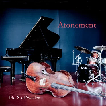 Atonement by Trio X of Sweden - album cover