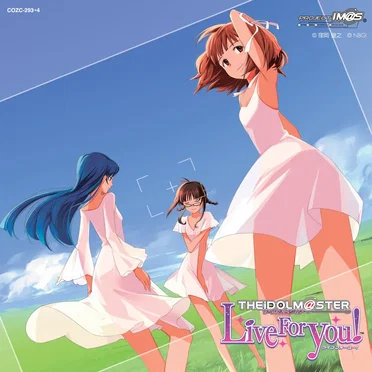 THE IDOLM@STER MASTER LIVE 00 shiny smile