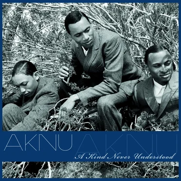 A Kind Never Understood by Aknu - album cover