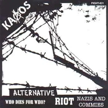 Kaaos / Svart Aggression