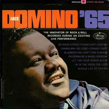 Fats Domino '65 by Fats Domino - album cover