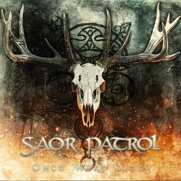 Once Were Picts by Saor Patrol - album cover