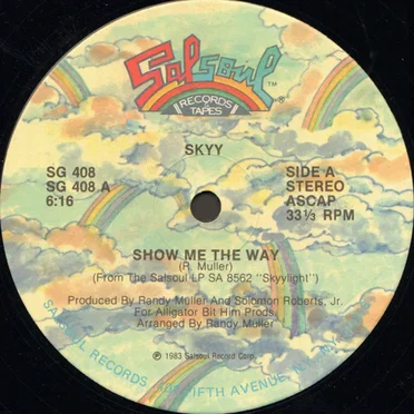 Show Me the Way