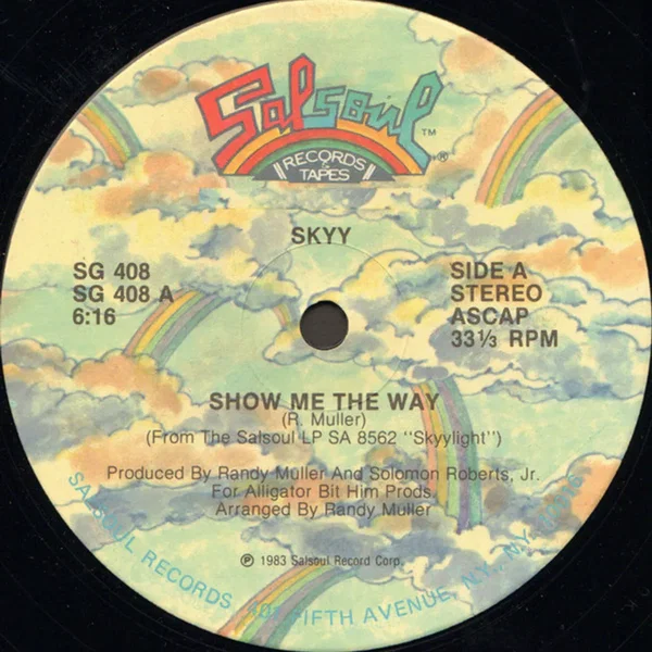 Show Me the Way