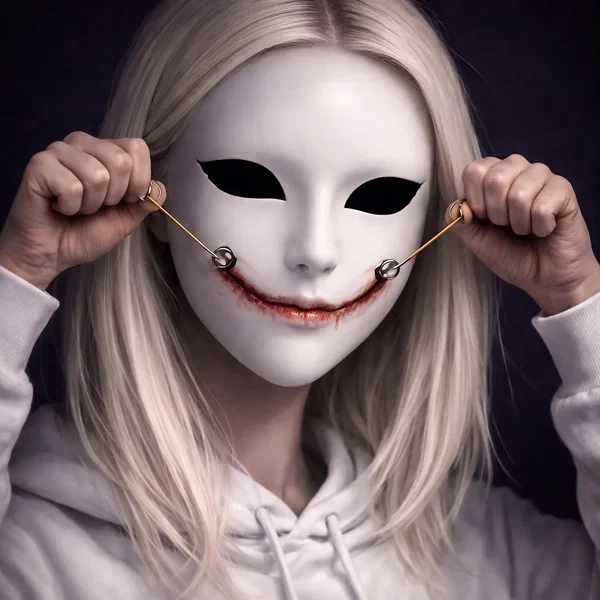 Smile for the Algorithm