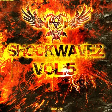 Shockwavez, Vol.5 by Various Artists - album cover