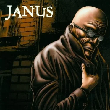 Hundstage by Janus - album cover