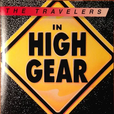 High Gear by The Hard Travelers - album cover