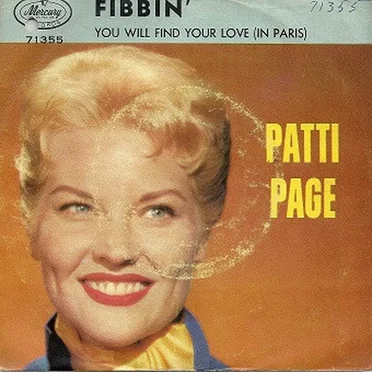 Fibbin’ / You Will Find Your Love (in Paris)