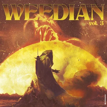 Weedian: Volume 3 by Various Artists - album cover