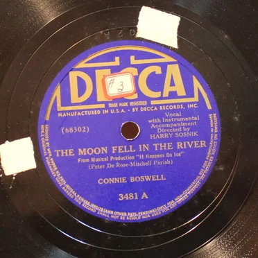 The Moon Fell in the River / Somewhere