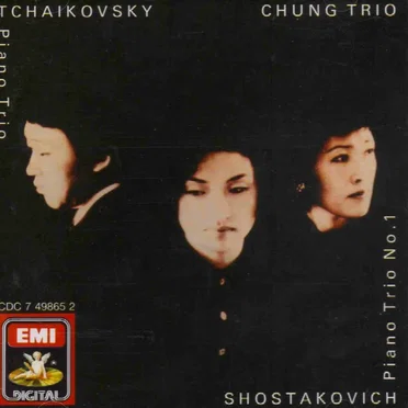 Tchaikovsky: Piano Trio / Shostakovich: Piano Trio no. 1