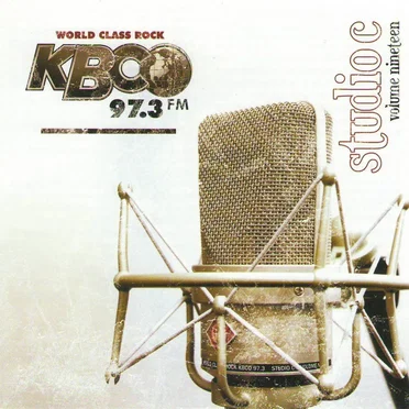 KBCO Studio C, Volume 19 by Various Artists - album cover