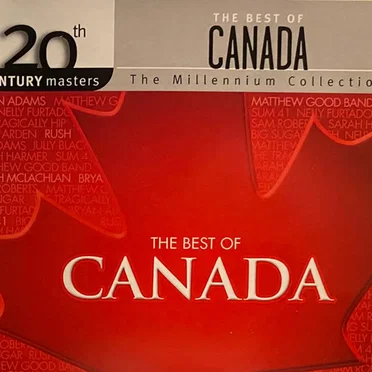The Best of Canada by Various Artists - album cover