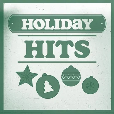 Holiday Hits by Various Artists - album cover