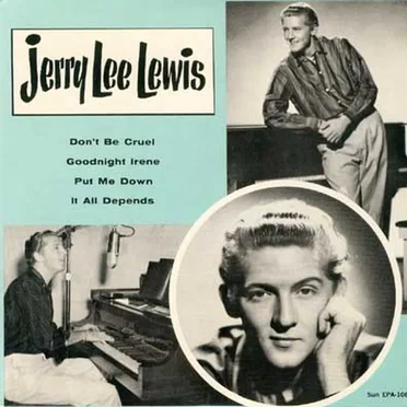 Don't Be Cruel / Goodnight Irene / Put Me Down / It All Depends