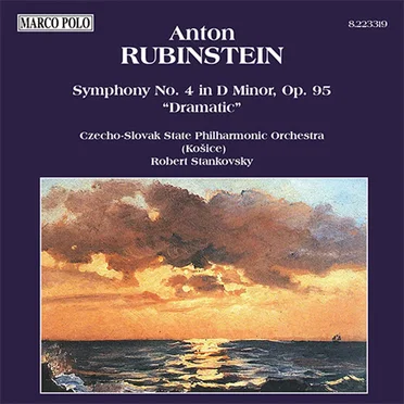 Symphony no. 4 in D minor, op. 95 “Dramatic”