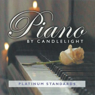 Piano By Candlelight: Platinum Standards