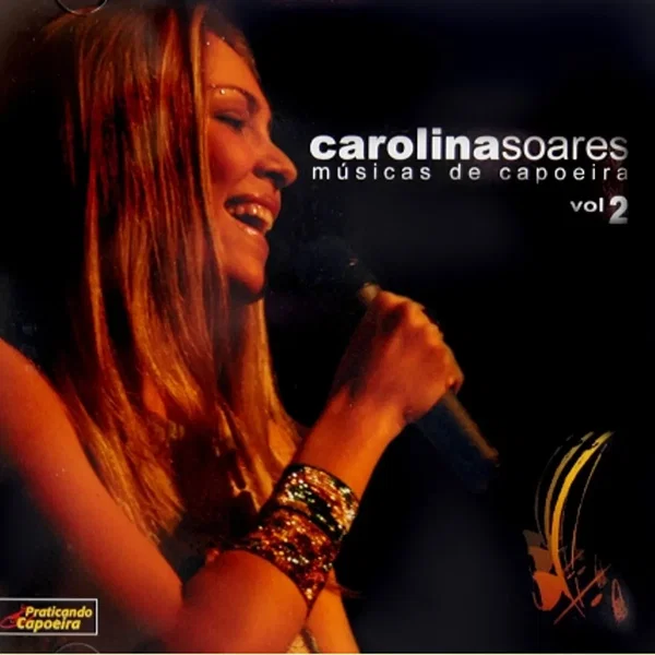 Músicas de Capoeira, Vol 2