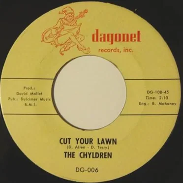 Cut Your Lawn / Doing Nothing