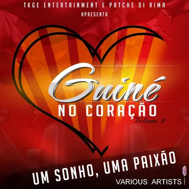 Guiné No Coração, Vol. 2 by Various Artists - album cover
