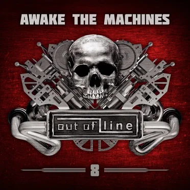 Awake The Machines, Vol. 8 by Various Artists - album cover