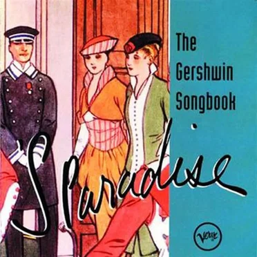 'S Paradise: The Gershwin Songbook by Various Artists - album cover
