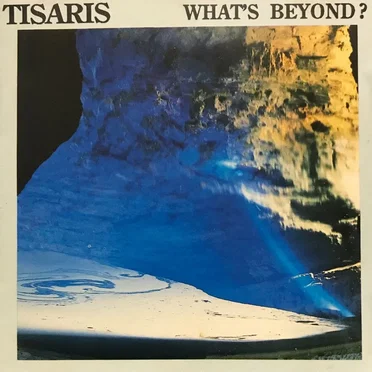 What's Beyond ? by Tisaris - album cover