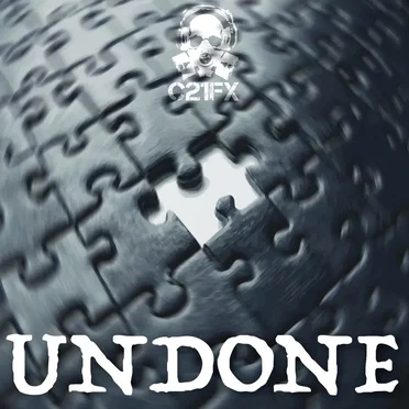 Undone by C21fx - album cover