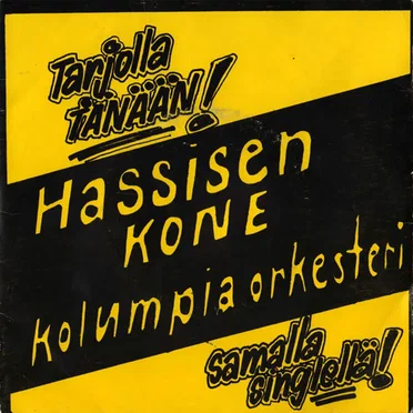 Hassisen kone