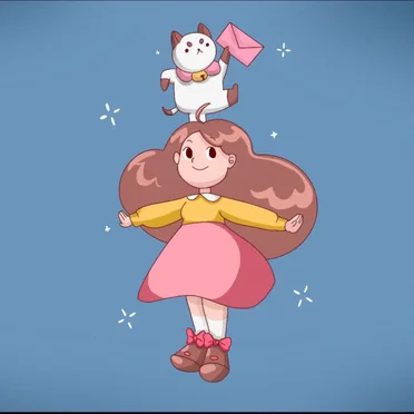 bee and puppycat and chill