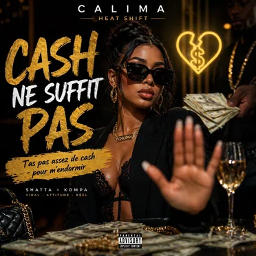 Cash Ne Suffit Pas by Calima - album cover