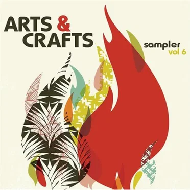 Arts & Crafts Sampler, Volume 6 by Various Artists - album cover