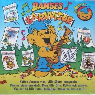 Bamses barnvisor