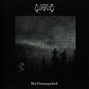 Hoffnungstod by Wigrid - album cover