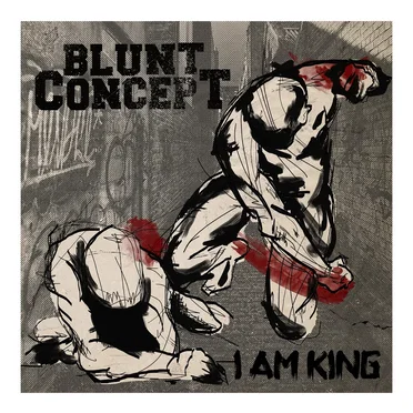 I Am King by Blunt Concept - album cover