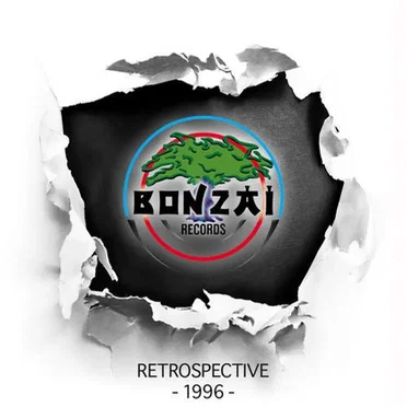 Bonzai Records - Retrospective 1996 by Various Artists - album cover