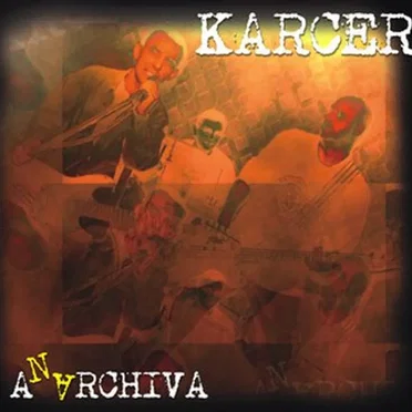 Anarchiva by Karcer - album cover