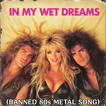 In My Wet Dreams (Banned 80s Metal Song)